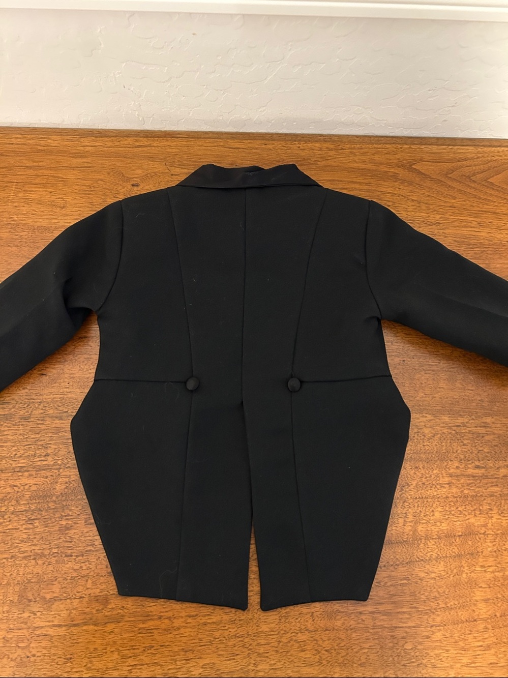 Lito Boys “Tails” Tux 3 Piece size Toddler medium - Picture 8 of 13